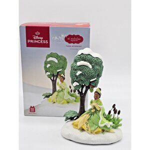 Disney Princess Tiana & the Frog Accessory St. Nicholas Square Village 2024